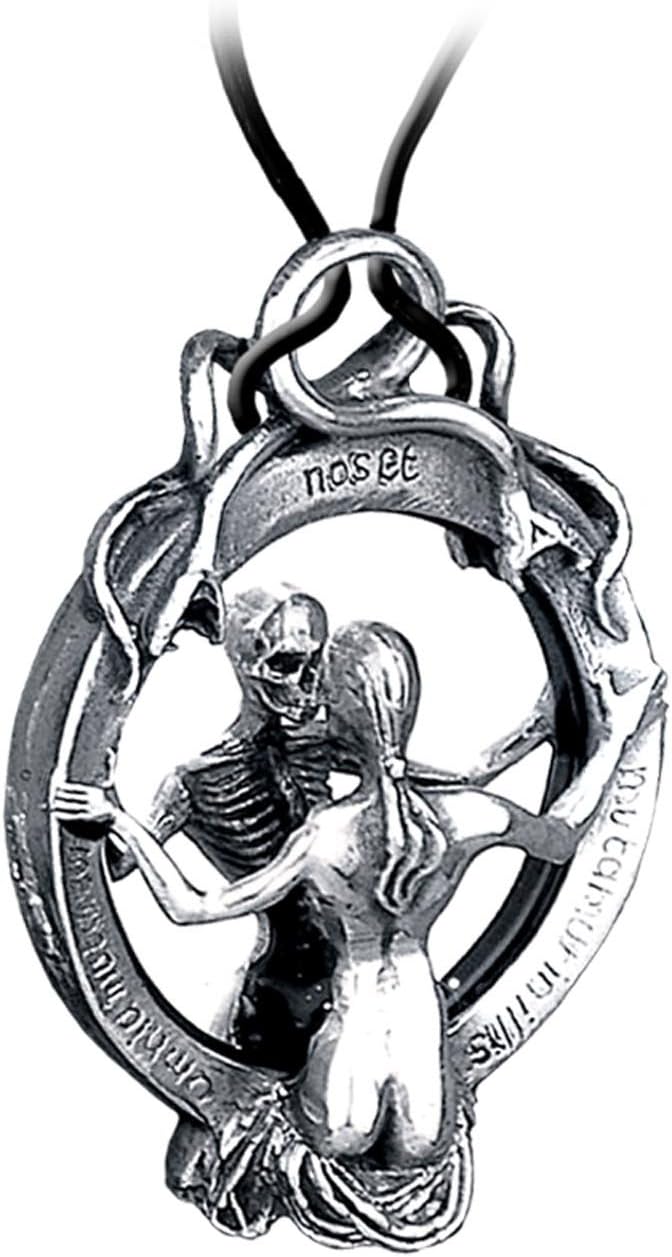 Speculum Necklace N182 Alchemy Gothic 1995