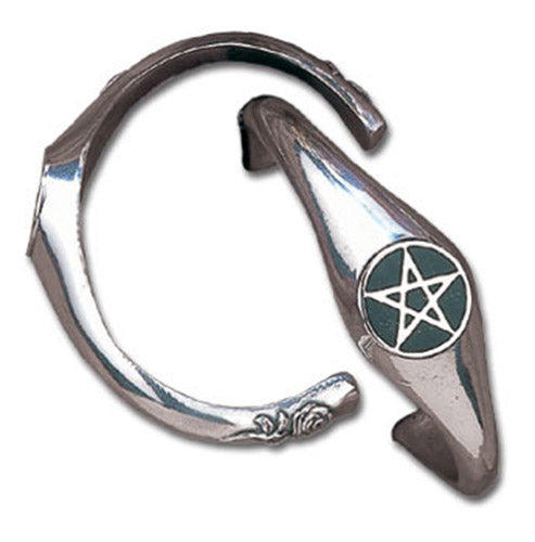 Roseus Pentagram Bracelet A12 Alchemy Gothic