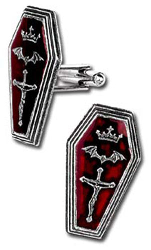Immortal Kist Cufflinks CL7 Alchemy Gothic