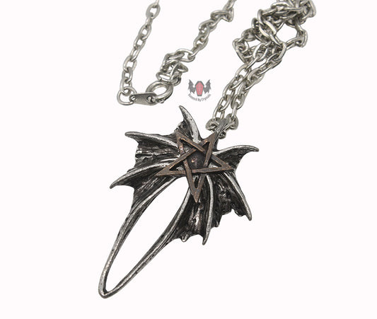 Demons Hex Necklace P364 Alchemy Gothic