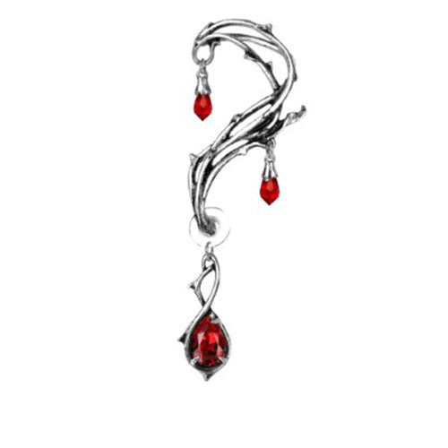 Passion Earwrap Earring E287 Alchemy Gothic