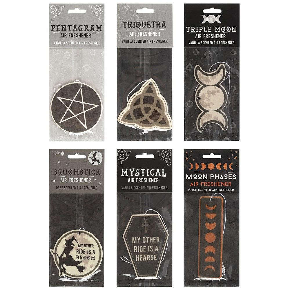 Gothic Air Freshener