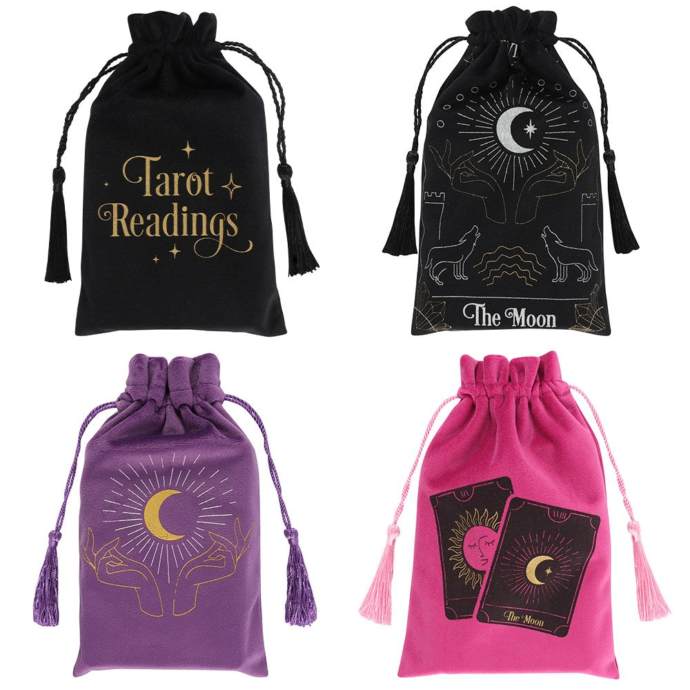 Tarot Card Bags