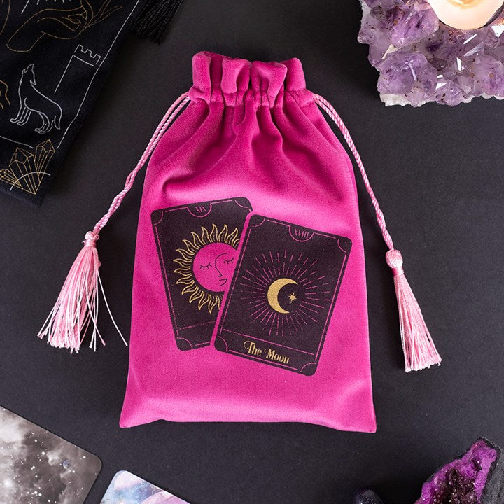 Tarot Card Bags