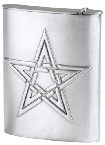 Pentagram Cigarette Case LC9 Alchemy Gothic