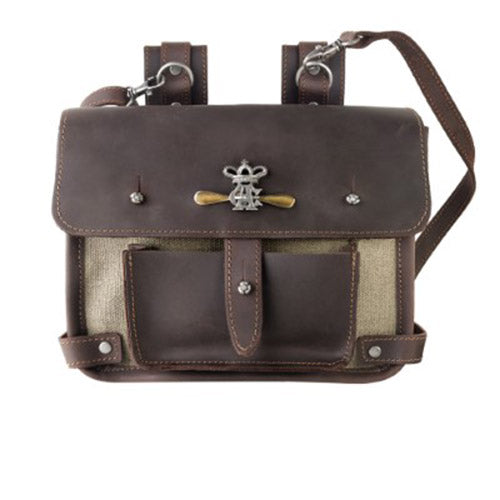 Wing-Commander's Attache Pouch LG64 Bag Alchemy Gothic