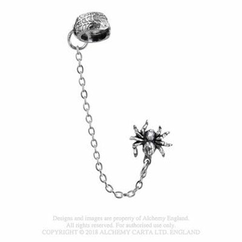 Nidus Cuff Stud Earring E193 Alchemy Gothic