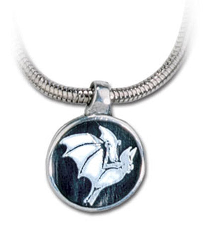 Chiroptera Necklace P316 Alchemy Gothic (New With Defects)