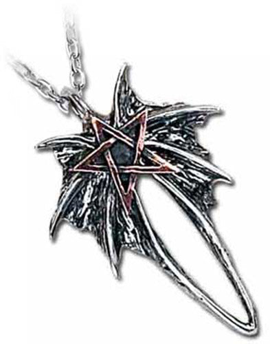 Demons Hex Necklace P364 Alchemy Gothic New