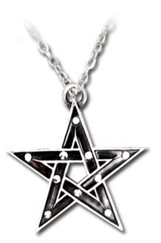 Phosphorus Necklace P418 2005 Alchemy Gothic