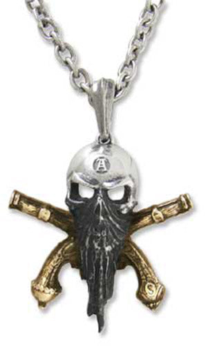 Crossroads Necklace P511 Alchemy Gothic 2007