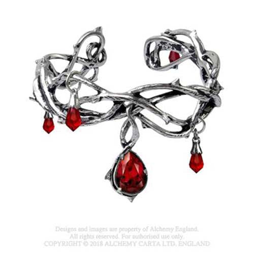 Passion Bracelet A80 Alchemy Gothic