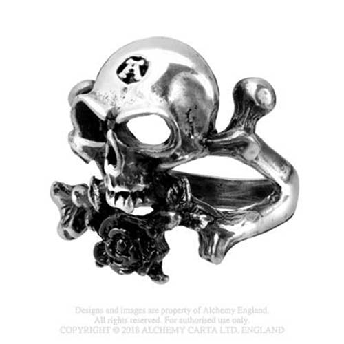 Or Philosophy Ring R22 Alchemy Gothic Size L T N W Y