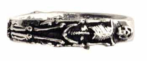 Remains Band R97 Size Q T Alchemy Gothic