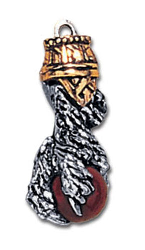 Eagle Claw Necklace VAP3 Alchemy Gothic