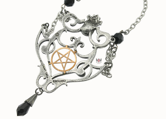 Arcanalia Necklace P476 Alchemy Gothic