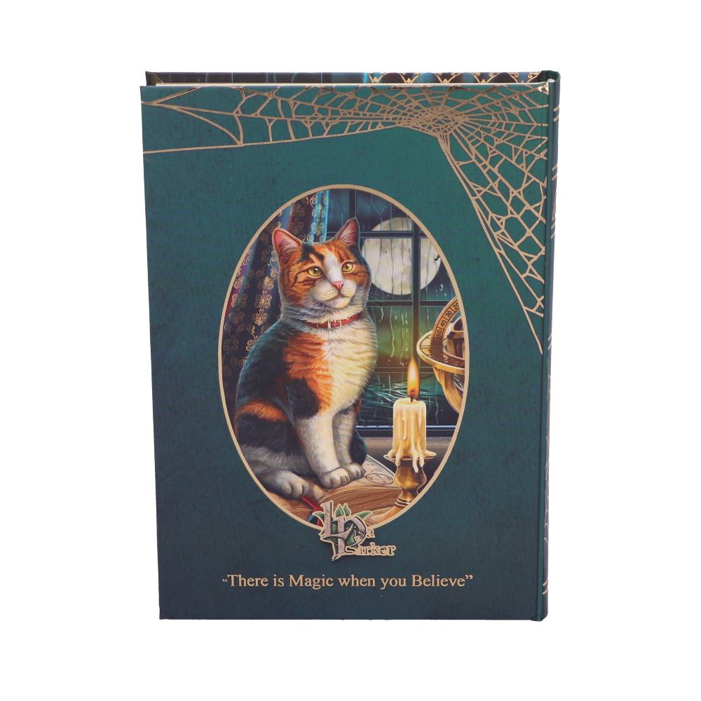 Lisa Parker Adventure Awaits Journal 17cm