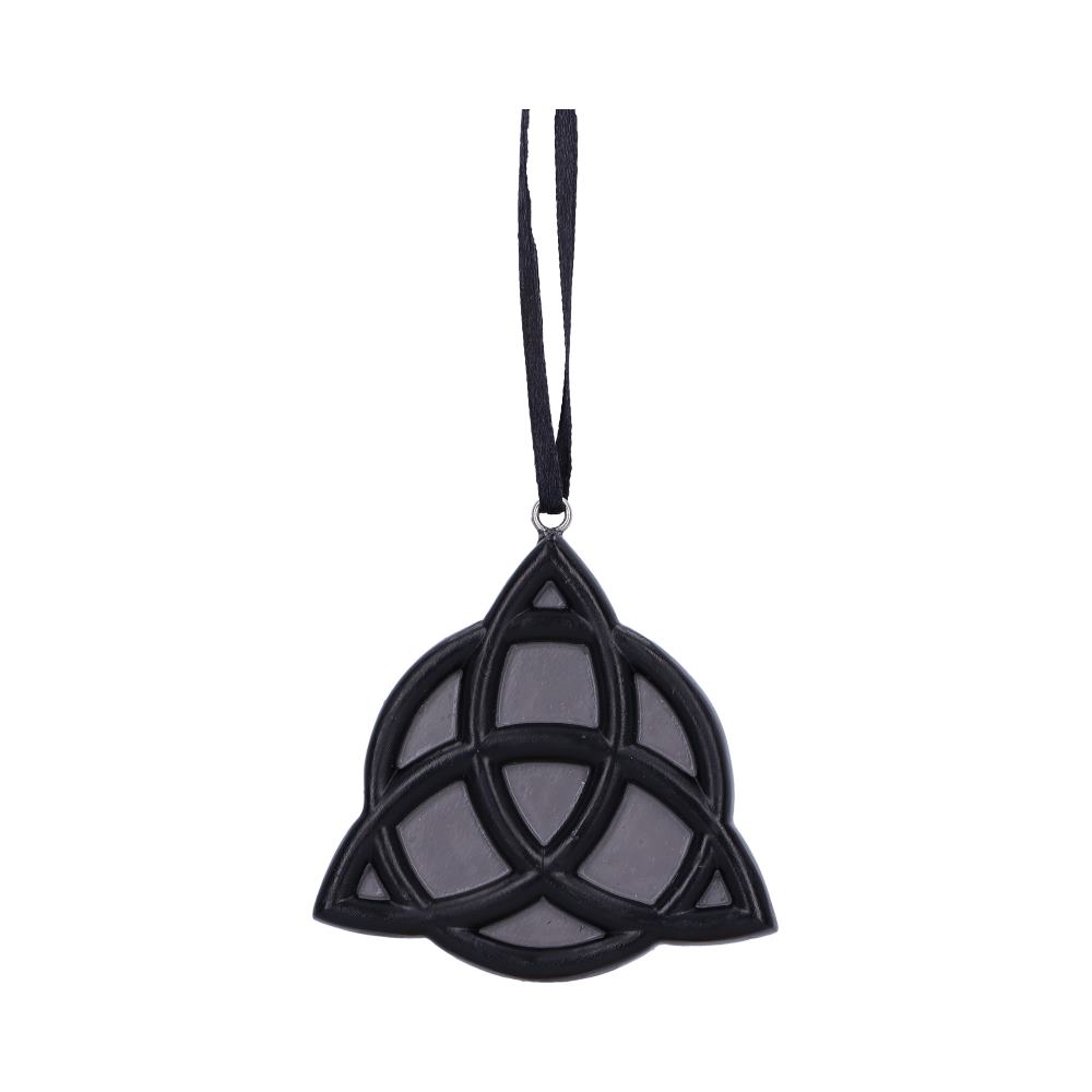 Witching Wares Triquetra Magic Hanging Ornament 6cm