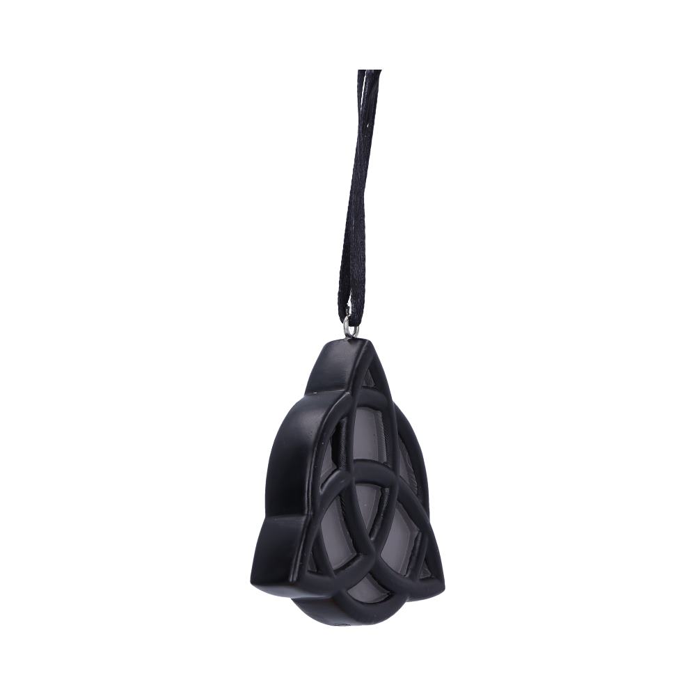 Witching Wares Triquetra Magic Hanging Ornament 6cm
