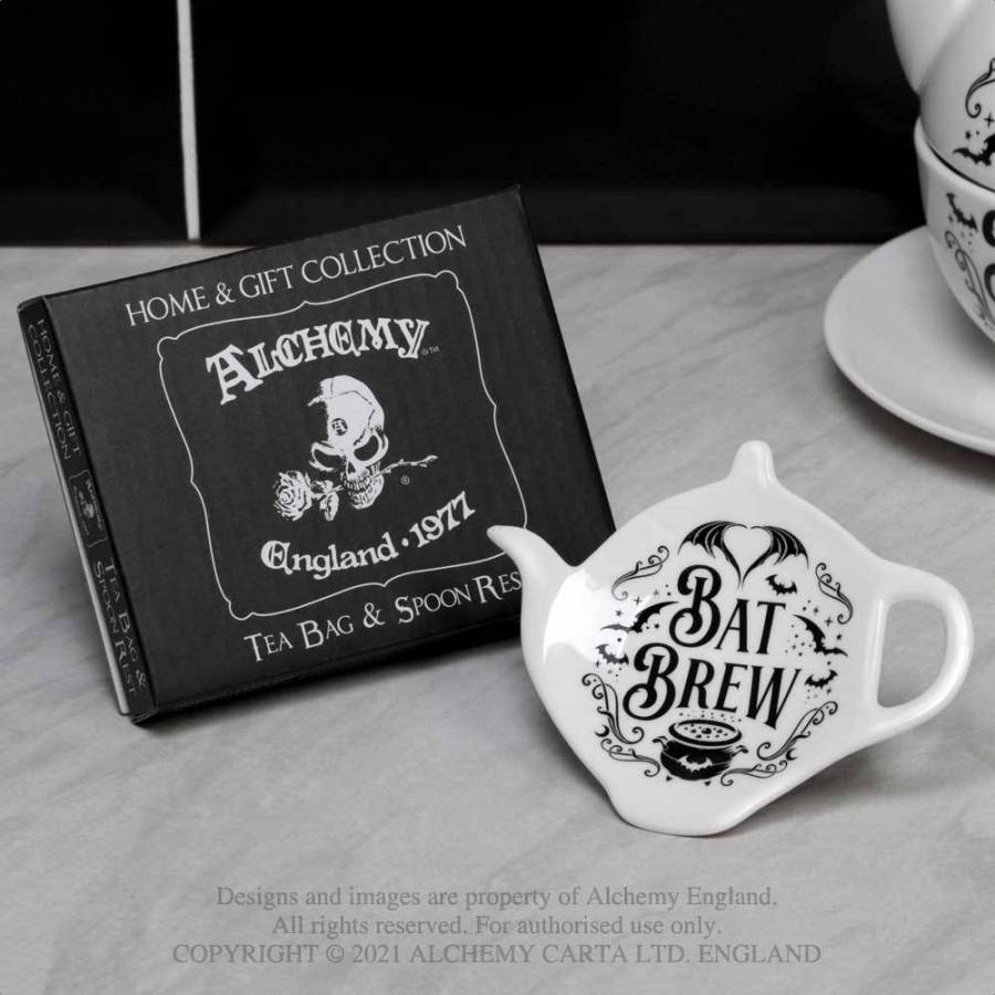 Bat Brew Teaspoon Rest