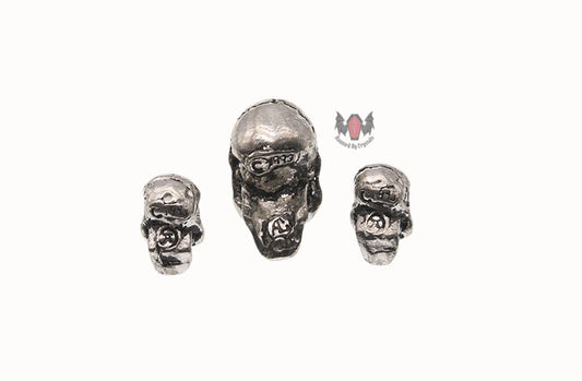 Skull Beads (Spares) Alchemy Gothic