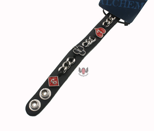 Bound To Win Bracelet ULA6 Alchemy Gothic