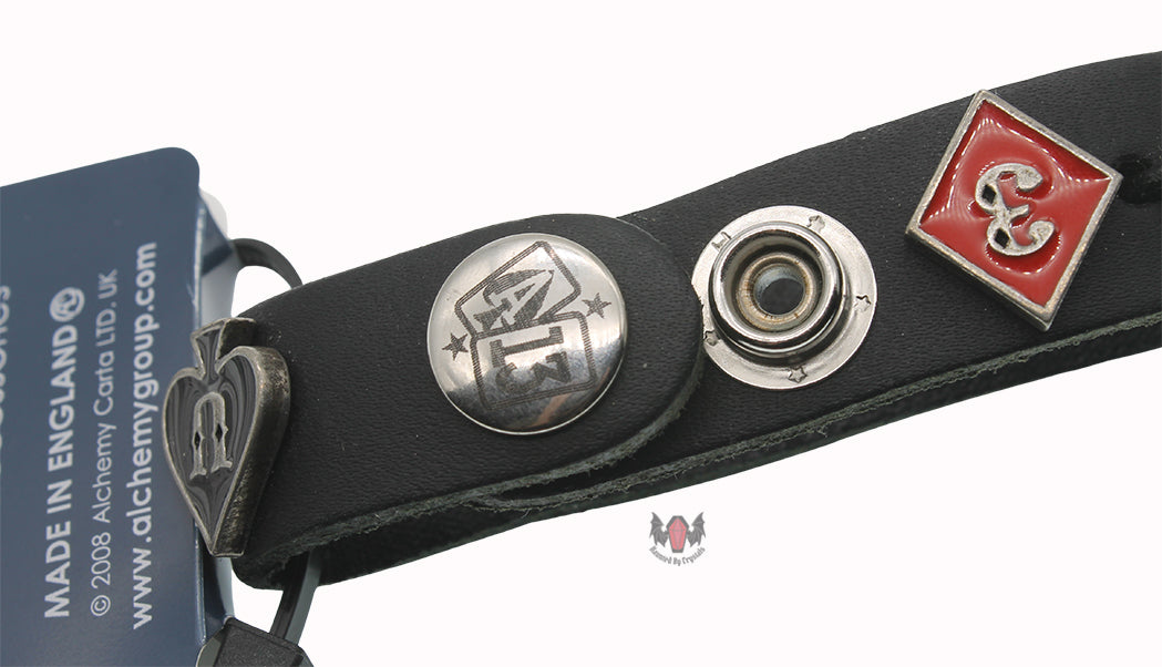 Bound To Win Bracelet ULA6 Alchemy Gothic