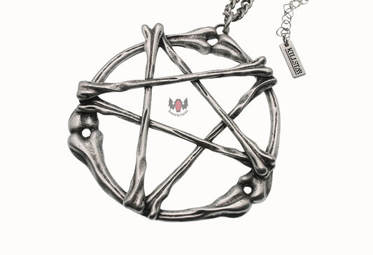 Killstar Cult Of The Devil Necklace