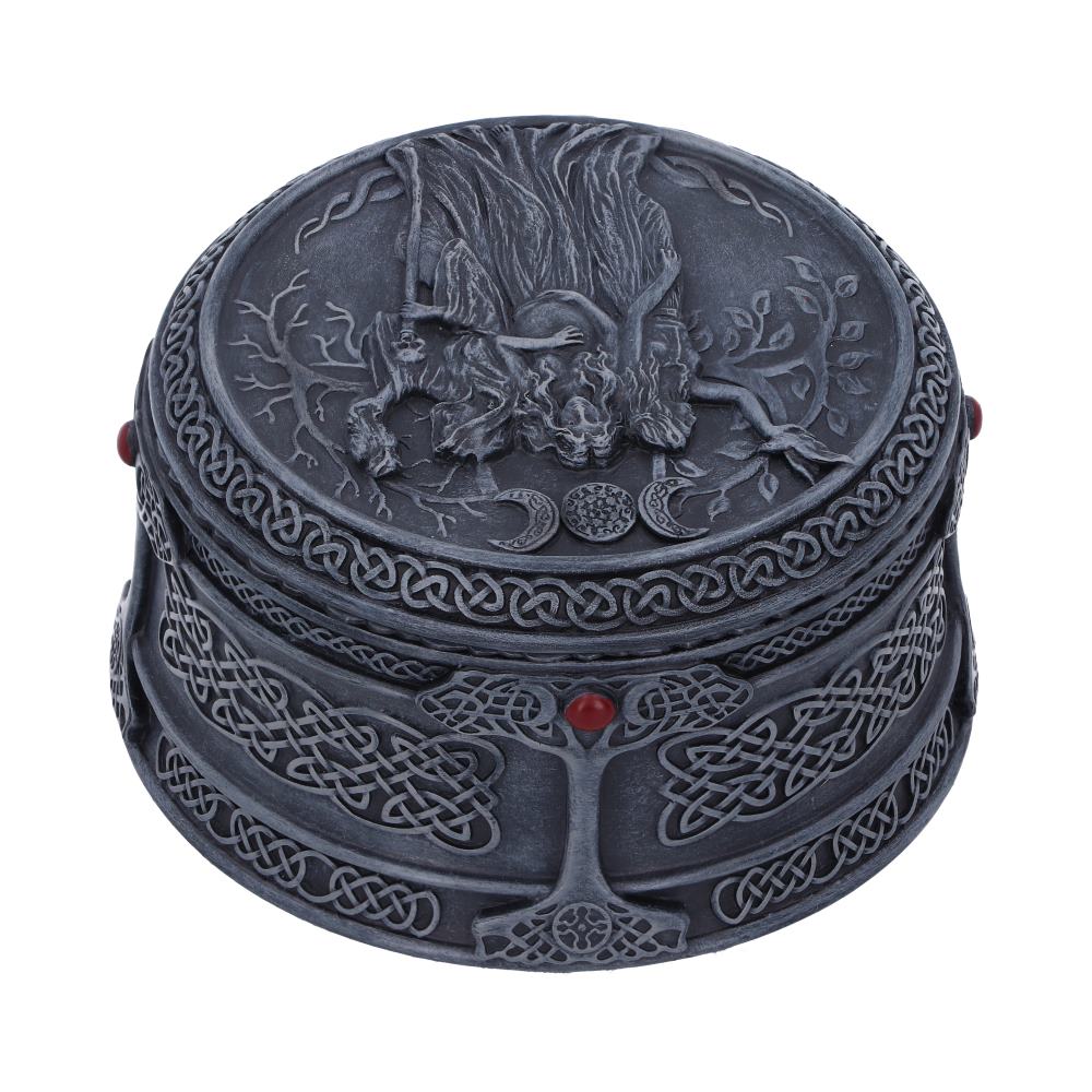 Triple Goddess Box 9.5cm
