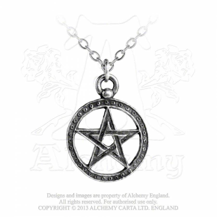 Dante's Hex Necklace P235