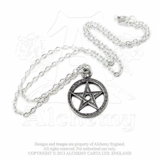 Dante's Hex Necklace P235