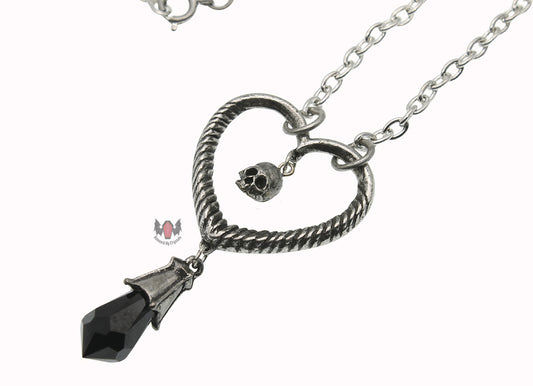 Dark Secret Necklace P483 Alchemy Gothic 2006