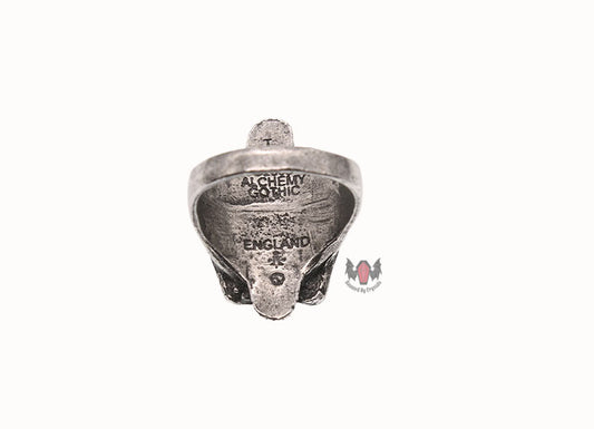 Duality Ring R114 SizeT Y Alchemy Gothic