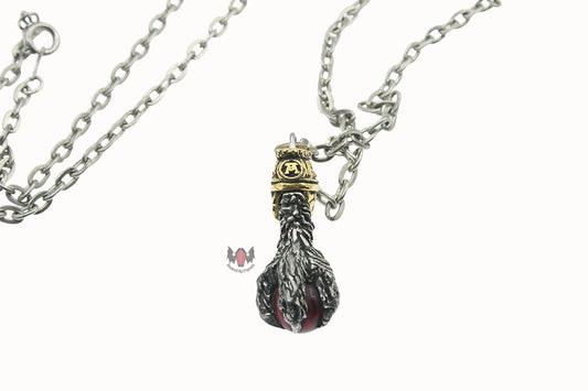 Eagle Claw Necklace VAP3 Alchemy Gothic