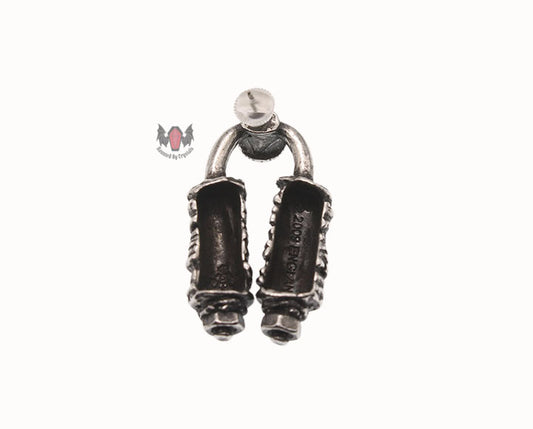 Electromagnet Single Earring E266 Alchemy Gothic