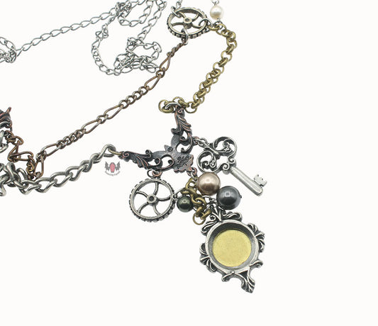 Laboratory Chaterlaine P542 Alchemy Gothic