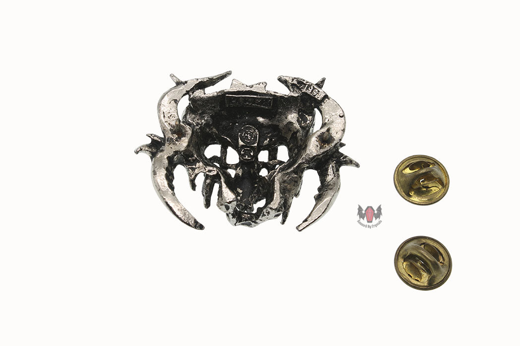 Chaosego Pin Badge Alchemy Gothic/Alchemy POKER
