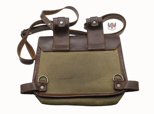Wing-Commander's Attache Pouch LG64 Bag Alchemy Gothic