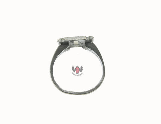 Razor Ring R129 Size T Alchemy Gothic