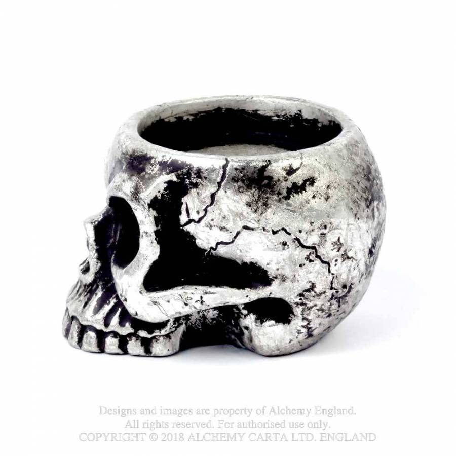 Skull - Tea Light Holder V74