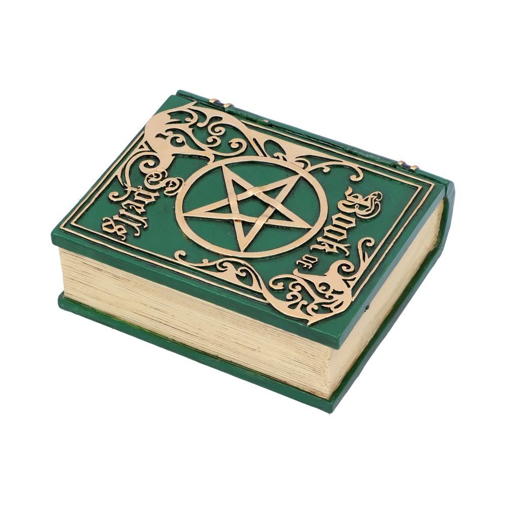 Book of Spells Box