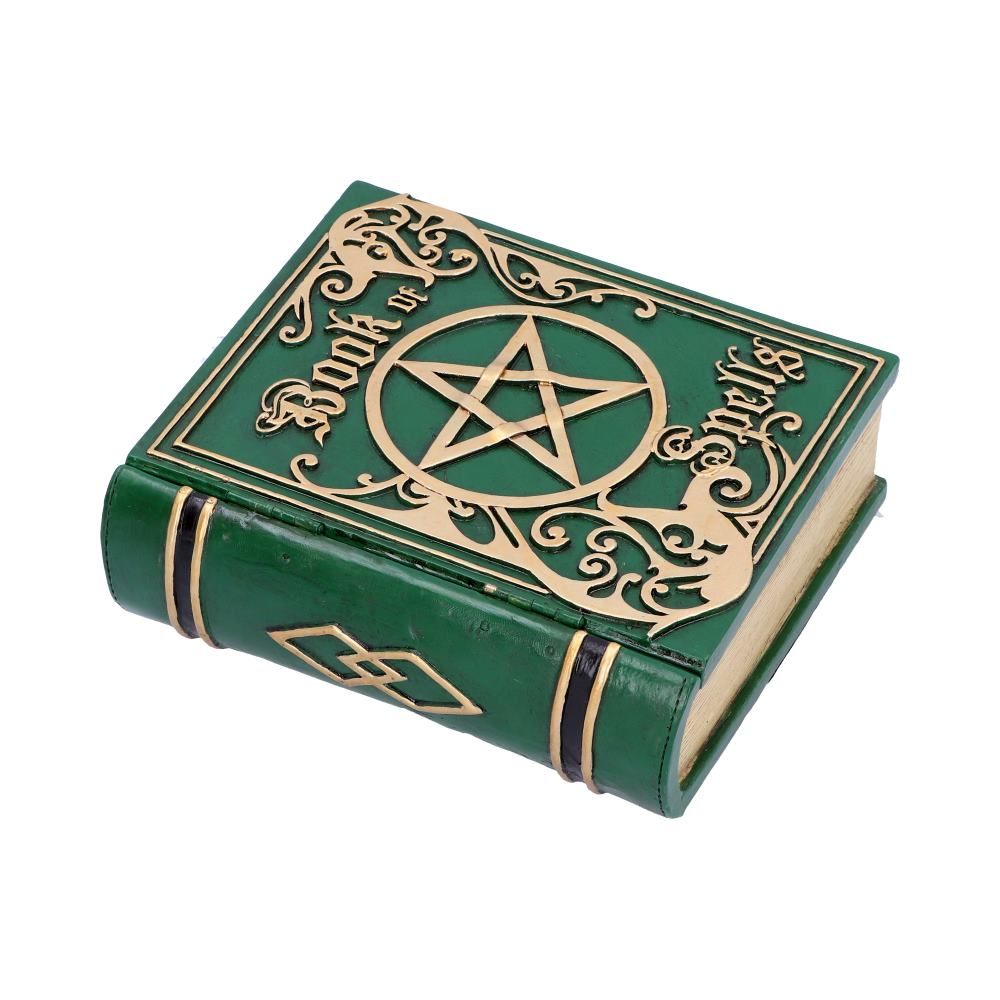 Book of Spells Box