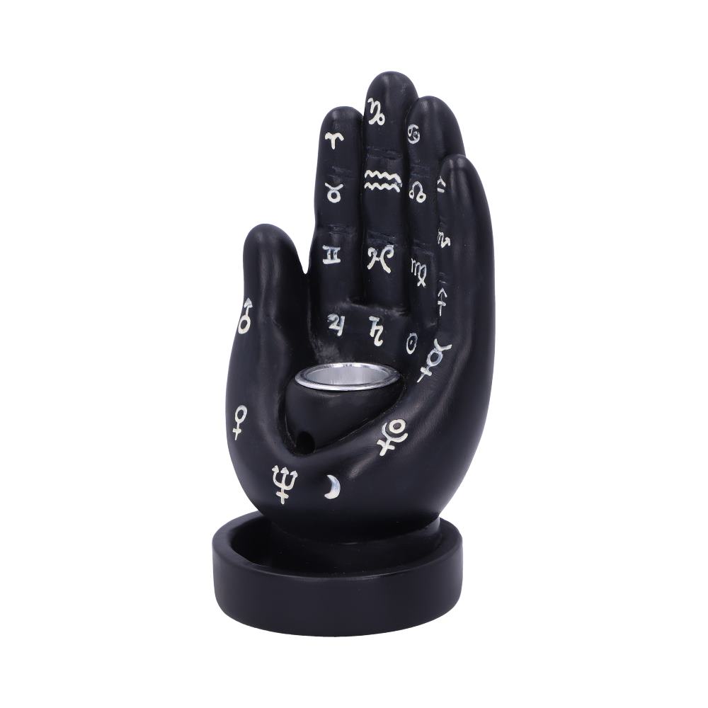 Palmistry Backflow Incense Burner