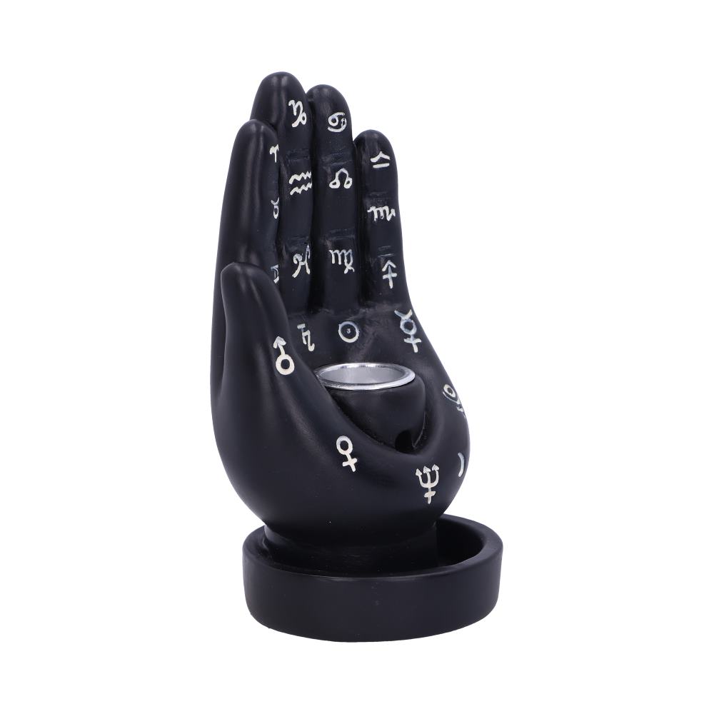 Palmistry Backflow Incense Burner