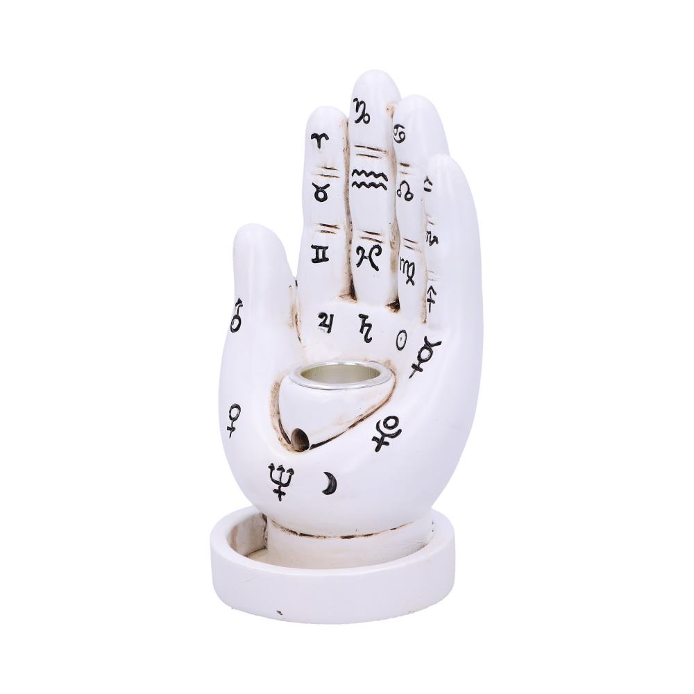 Palmistry Backflow Incense Burner