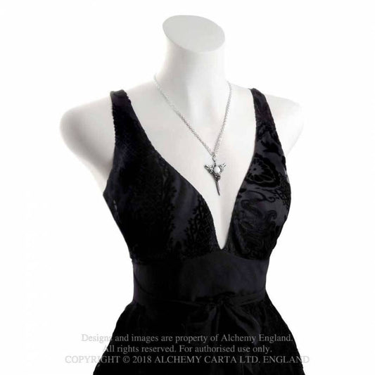 Wolverine Moon Pendant P229