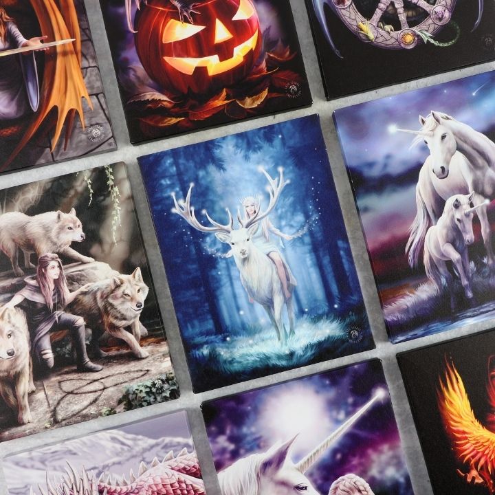 Anne Stokes Designs
