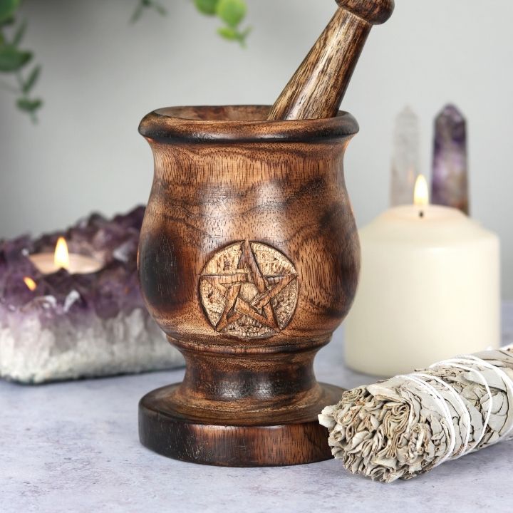 Witch & Wiccan