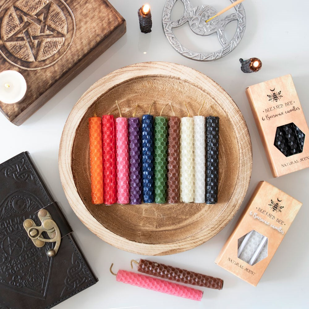 Candles & Candle Holders