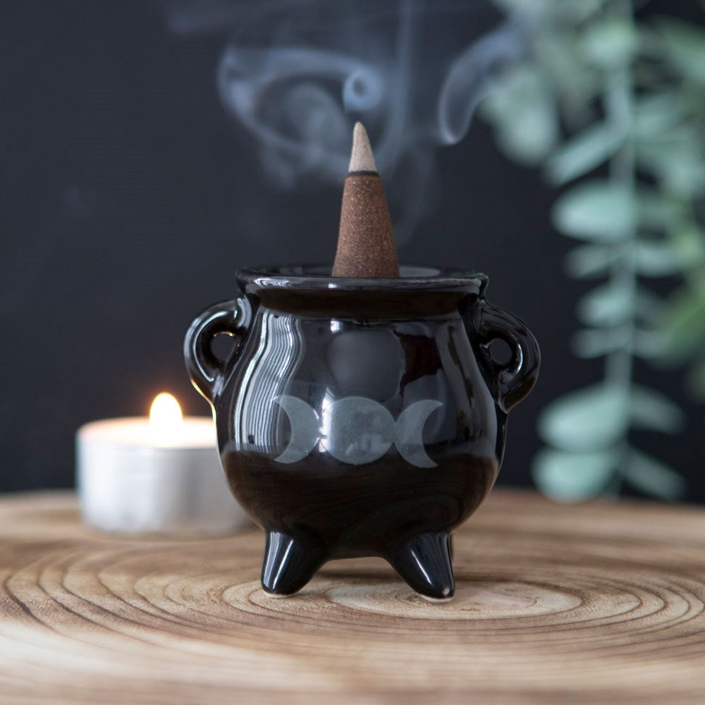 Incense Sticks, Cones & Holders